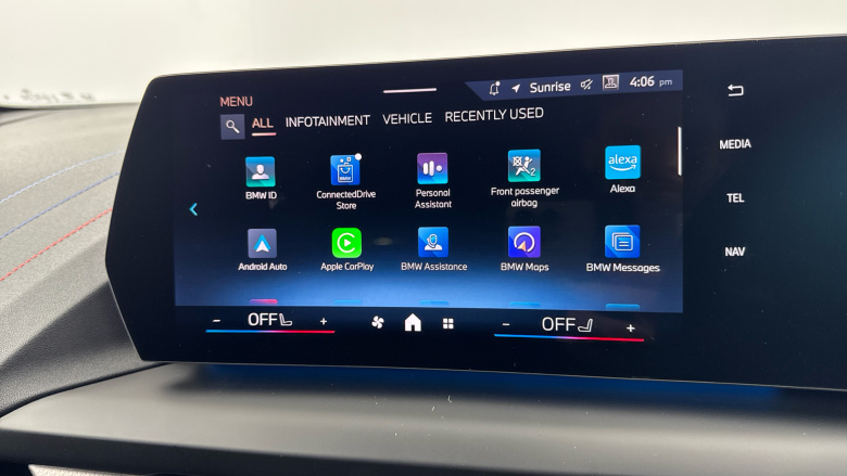 BMW 1 Series 120 M Sport 5dr Step Auto Petrol Hatchback